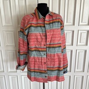 The Territory Ahead Flannel Shirt